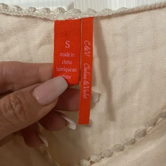 C&V Top - Picture 2 of 4